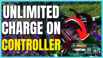 UNLIMITED Charge Glitch with Rampage & Sentinel on CONTROLLER | Apex Legends Season 11 Glitch