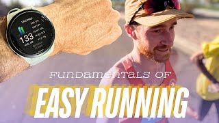 Mastering Easy Running: The Key to Peak Performance | Part 1