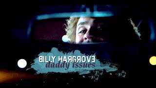 billy hargrove || daddy issues (+s3)