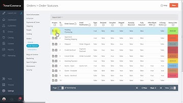 Setup Email Templates- AmeriCommerce Tutorials