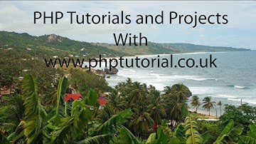 php tutorial active web pages part 6