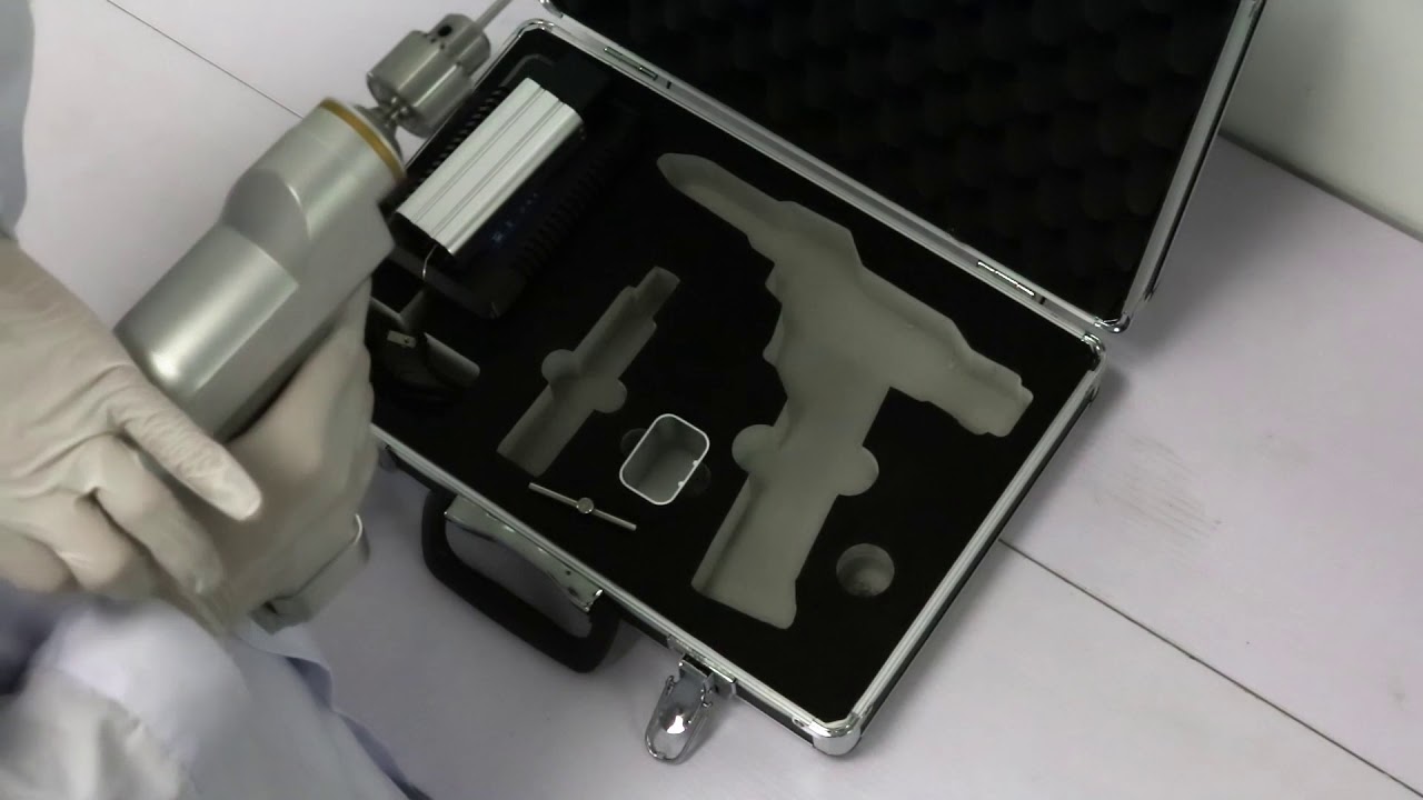 B2-02 Cannulated Drill