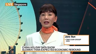 Trip.com Ceo Thailand, Singapore Are Top Destinations