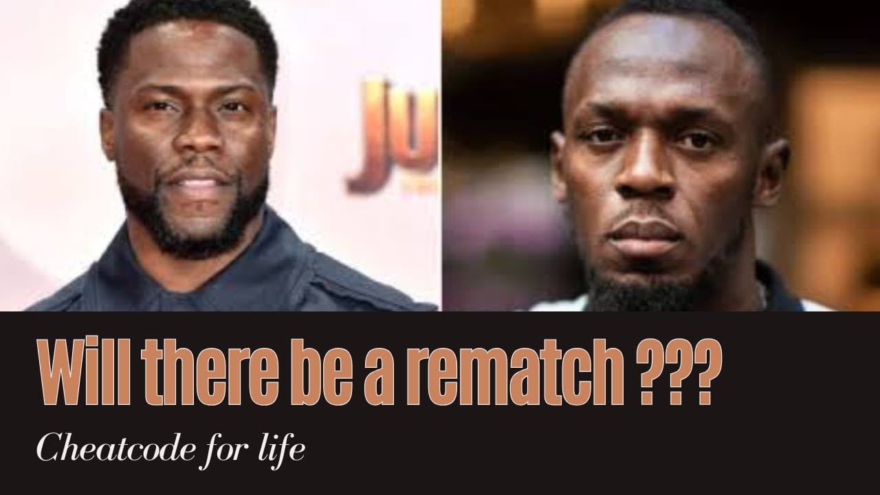 Usain Bolt vs Kevin Hart* Edit