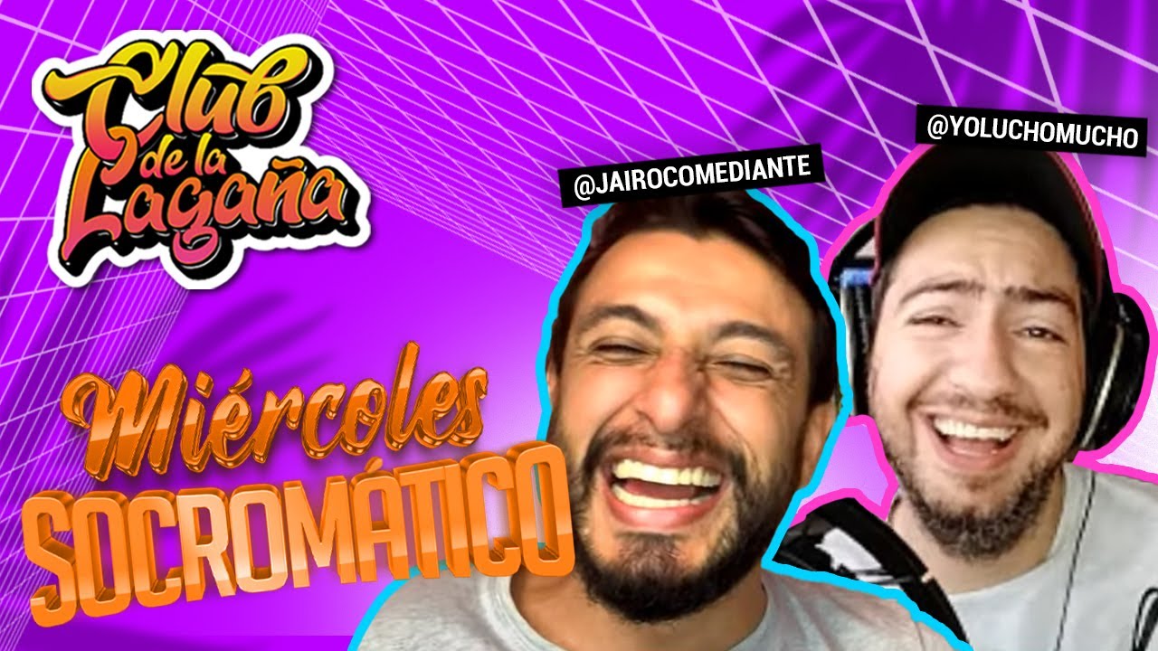 Confesiones en Trio con Rafa López 😈 | @laga | Jairo Cubides - YouTube