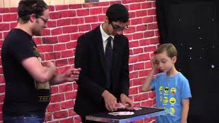 Conjuring for a Cure - The final two acts!
