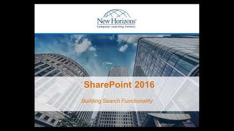 SharePoint Server 2016