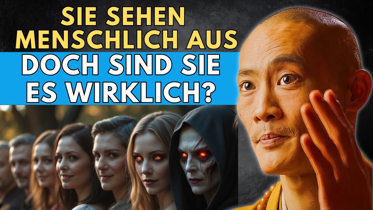 Die Dämonen, die deine Energie rauben – und wie du dich schützt | Shi Heng Yi