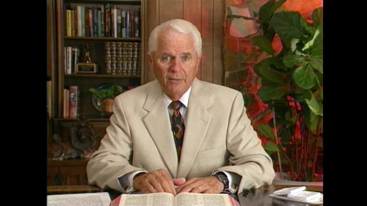 Garner Ted Armstrong-The Rapture