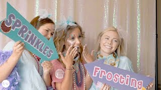 TCU Gamma Phi Beta Bid Day 2018