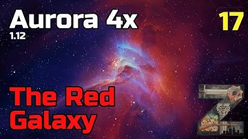 Aurora 4x | The Red Galaxy | Ep17: Ground research