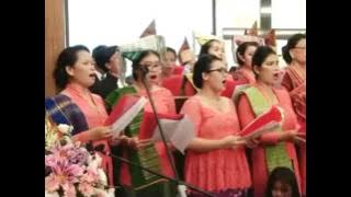 GREAT HALELUYA VERSI INDONESIA - GKPS PAMULANG CHOIR