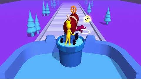 Join Clash 3D New Update Gameplay Walkthrough (iOS, Android) Level 54 -60.