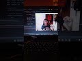 OpenCV servo control using hand gesture.