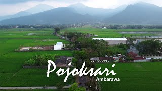 Desa Pojoksari #1 Kecamatan Ambarawa Kab. Semarang Jawatengah Indonesia - Ambarawa DRONE