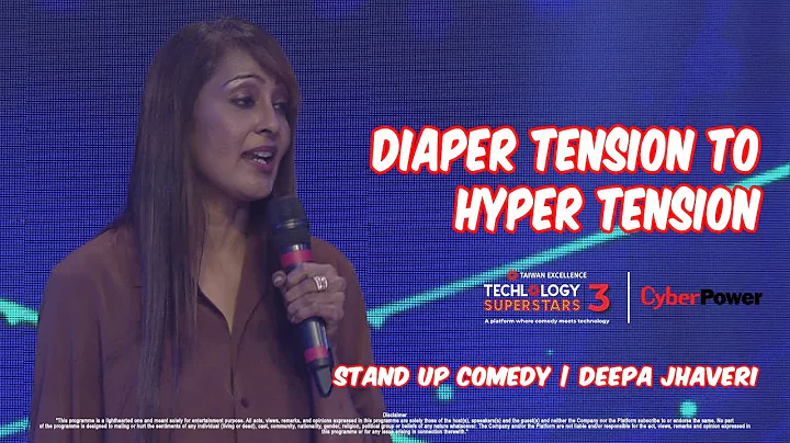Deepa Jhaveri | Diaper Tension to Hypertension | T...