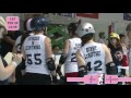 ECDX 2013: Ithaca League of Women Rollers v Long Island Roller Rebels
