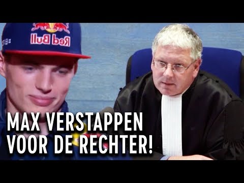 MAX VERSTAPPEN krijgt TIJDSTRAF VAN 7 DAGEN?!