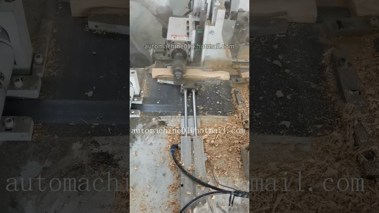 Outdoor Sweeping Broom - How To Produce and Assemble a Garden Brush 