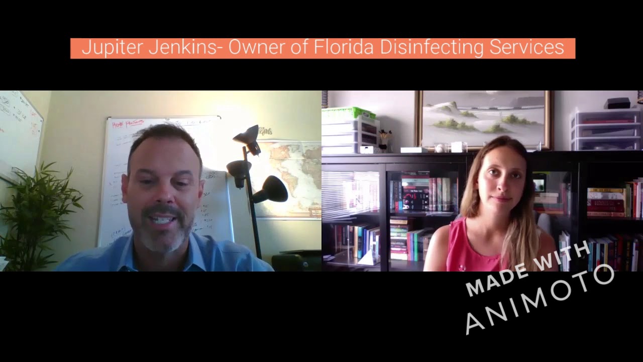 Interview with Florida Disinfecting Services