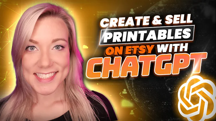 Master ChatGPT for Profitable Digital Printables on Etsy