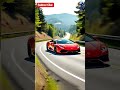 new  red car on road #shorts #CarLovers #LuxuryCars #Supercar #lemborghinihypercar #luxecars #gaming