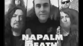 Napalm Death Live on TFI Friday (1999)