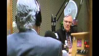 Sheriff Joe Arpaio Interviewed By Dennis Wilenchik On Kfnx, Part One
