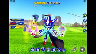 All my sonic speed, simulator skins