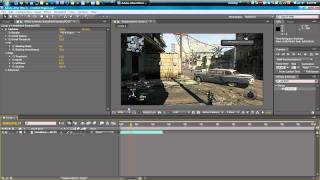 Cartoon Effect | Adobe After Effects Tutorial