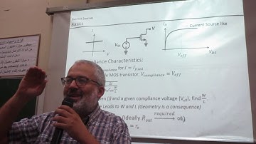 EECE 2020 | Electronics | Lec 1 | Dr.Amr Hafez | 4th Year | 1st Term