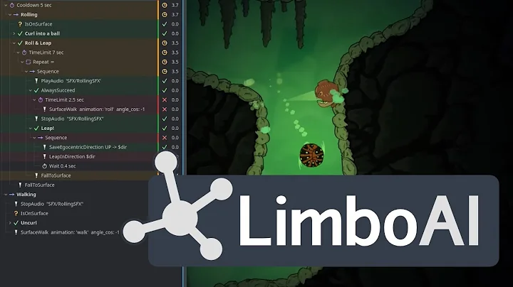 LimboAI - Debugging Behavior Trees in Godot 4