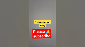 Ressuration English Song Englishsong 