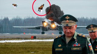 Ту-22М3 отлетался: подвела катапульта! Отложенная катастрофа для ВКС России...