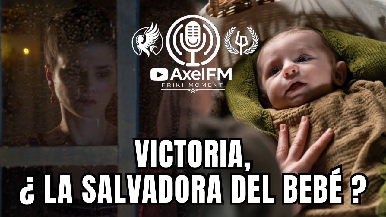 Victoria y el bebé de Rafael: la teoría que sacude Valle Salvaje