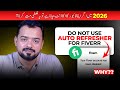 Do Not Use Auto Refresher Extension for Fiverr | Best Time To Get Clients on Fiverr? | Faran Bilal