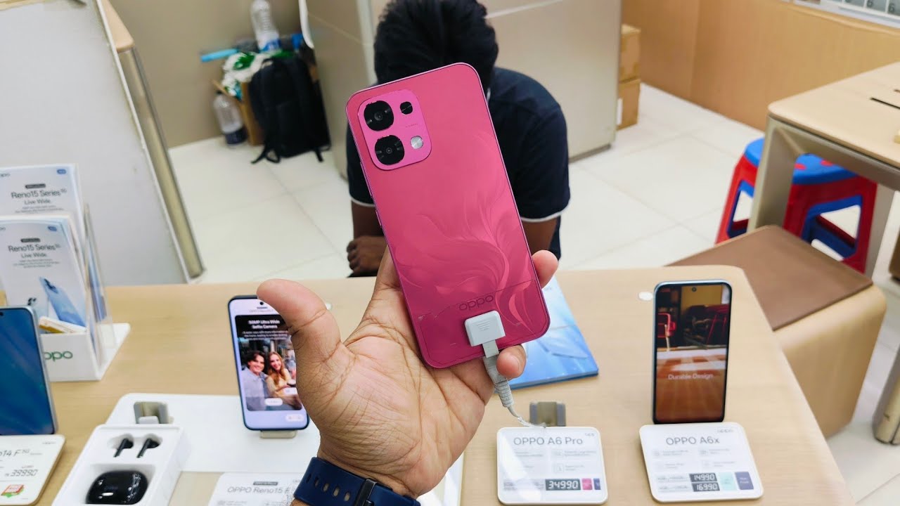 Oppo Mobile price in Bangladesh 2026 || Oppo  Official Mobile Price 2026 || Zihad Official