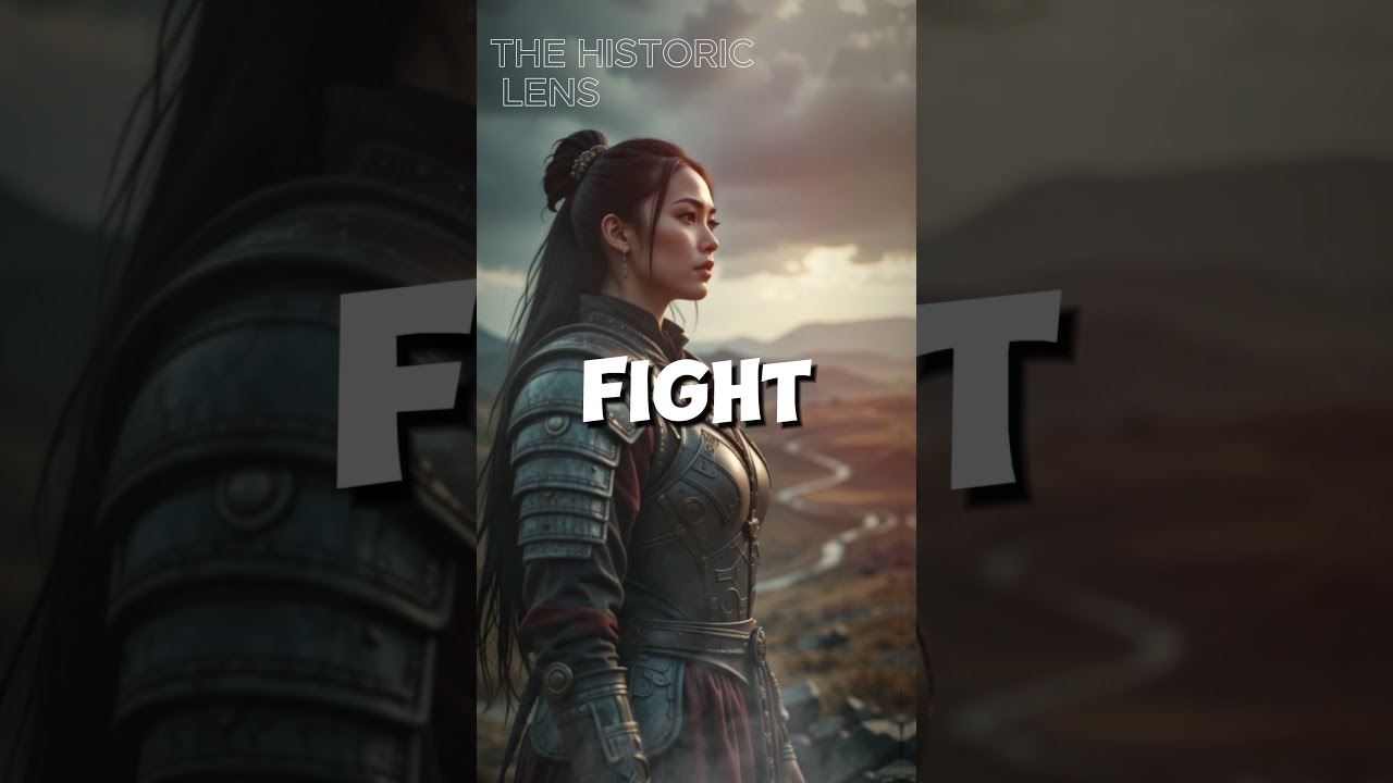 Meet Khutulun, the FEARLESS Mongol Warrior Princess!