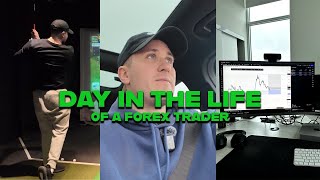 Realistic Day in the life of a Funded Forex Trader