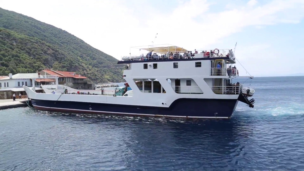 Ходајући Светом Гором