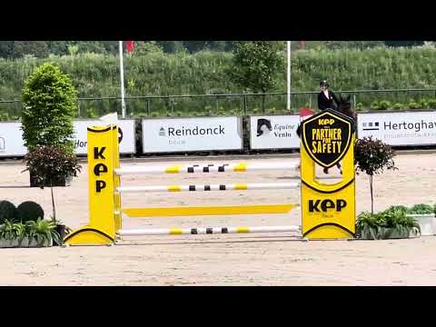 Nelson van’t Roosakker 135 CSI1* Peelbergen