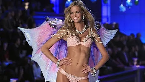 ERIN HEATHERTON The Story of an Angel - Fashion Ch...