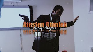 Sagopa Kajmer - Ateşten Gömlek 8D Audio