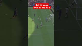 DE QUEM FOI O GOL:#fifa#futebol#fifa23ultimateteam #fifa23gameplay#fifa23rtg#shortfifa #shorts#short