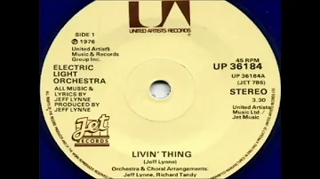 Electric Light Orchestra - Livin' Thing (1976)
