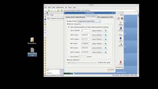 dvdisaster - CD Burn With RS02 Algorithm