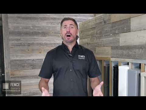 How to Talk to a Sales Rep — Fence Masters Ottawa video thumbnail