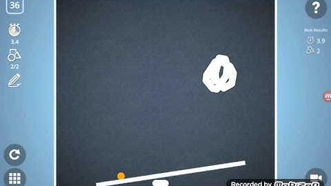 Brain it on! Level 36, 3 stars, EyeZ Gaming