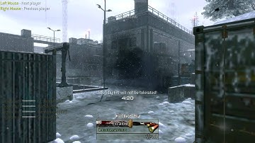 5 man AT4 multikill - Mw2 - Legoradish