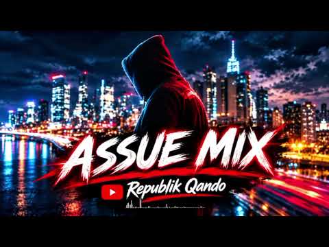ASSUE MIX 📍 | LAGU DANGDUT BAHASA AWYU | Republik Qando 💥🔥